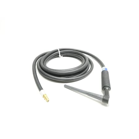 Miller Weldcraft A-125 Package 12.5Ft Rubber Tig Torch WP-9-12-R